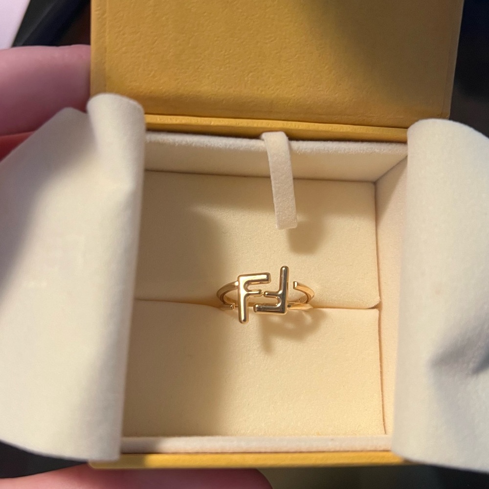 Fendi Rings - Picture 3 of 4